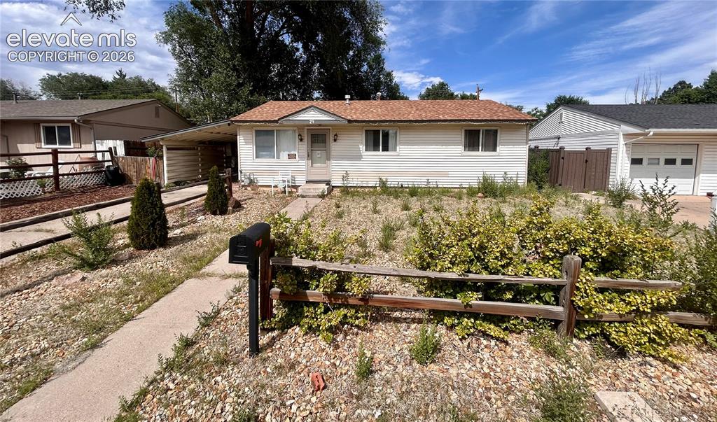 Image 1 of 12: Front of Structure