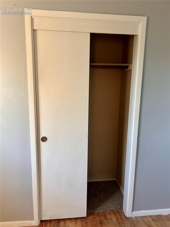 Image 7 of 12: Closet
