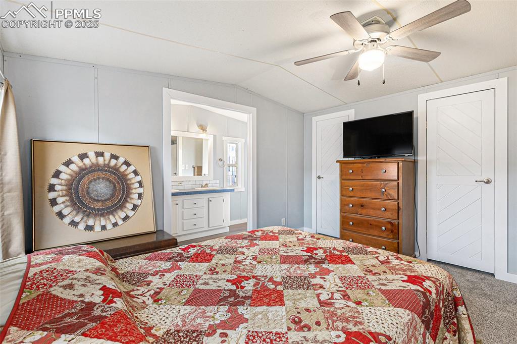 Image 14 of 18: Master Bedroom