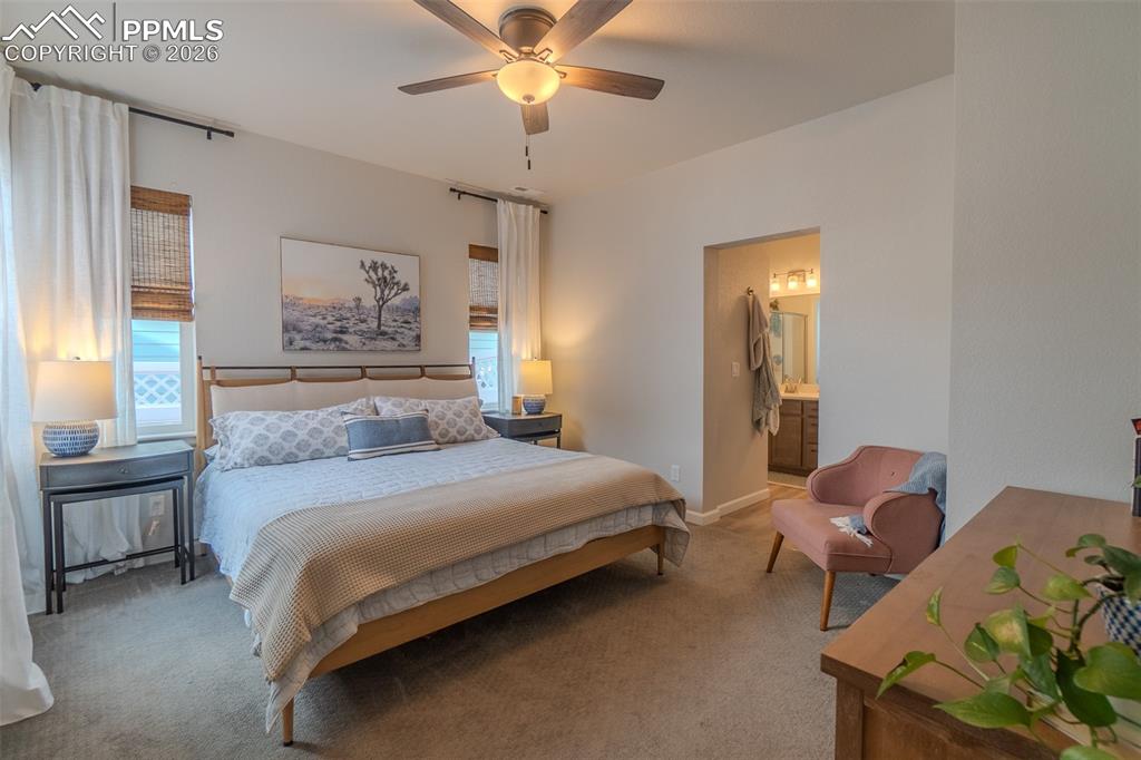 Image 17 of 31: Master Bedroom
