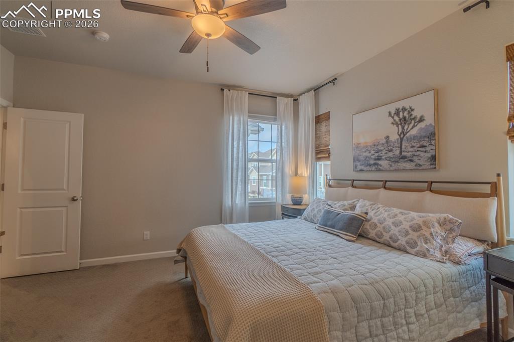 Image 18 of 31: Master Bedroom