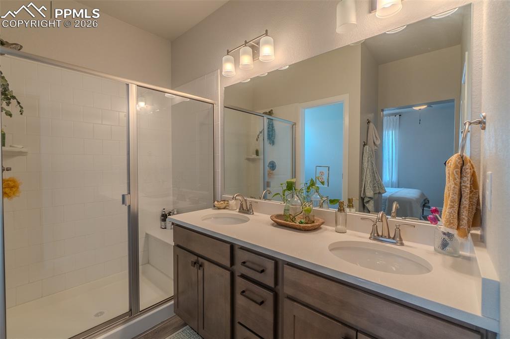 Image 20 of 31: Master Bathroom