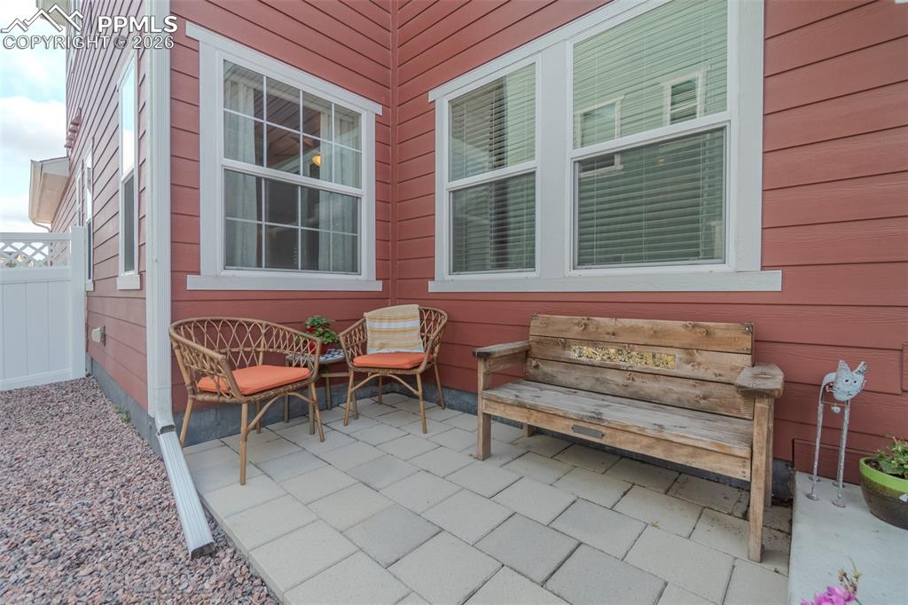 Image 6 of 31: Patio