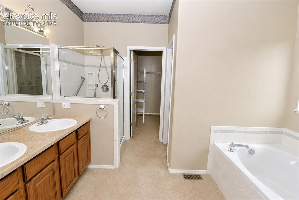 Image 20 of 49: Master Bathroom