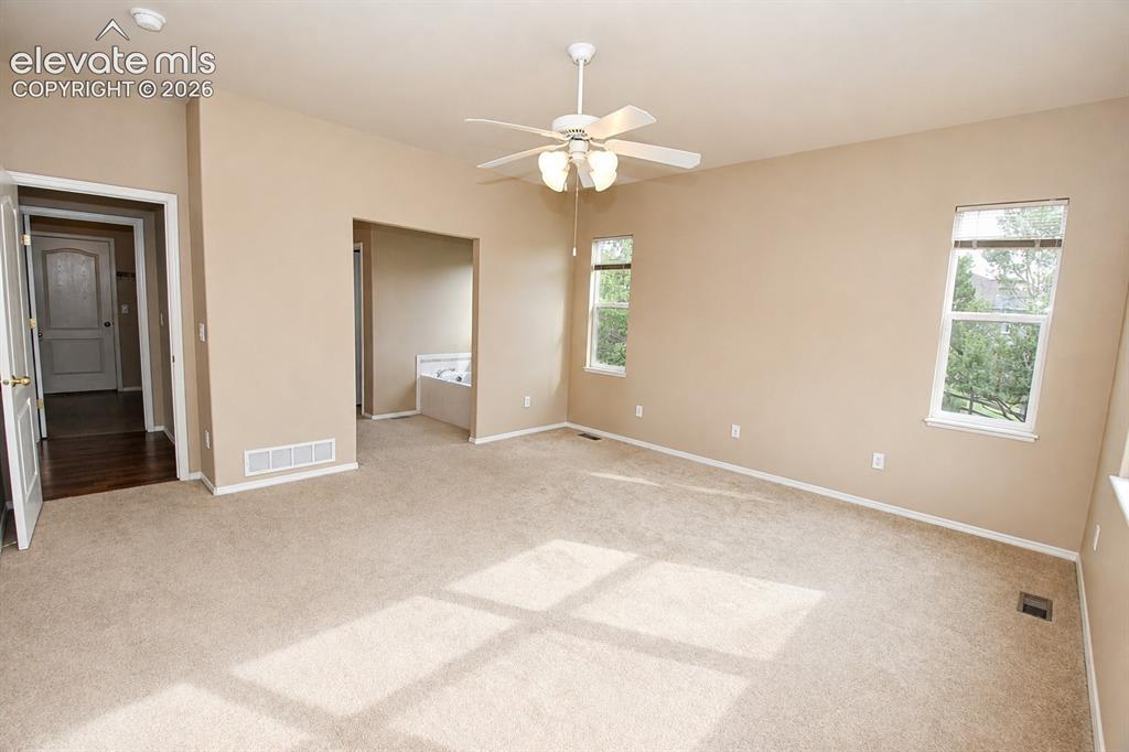 Image 22 of 49: Master Bedroom