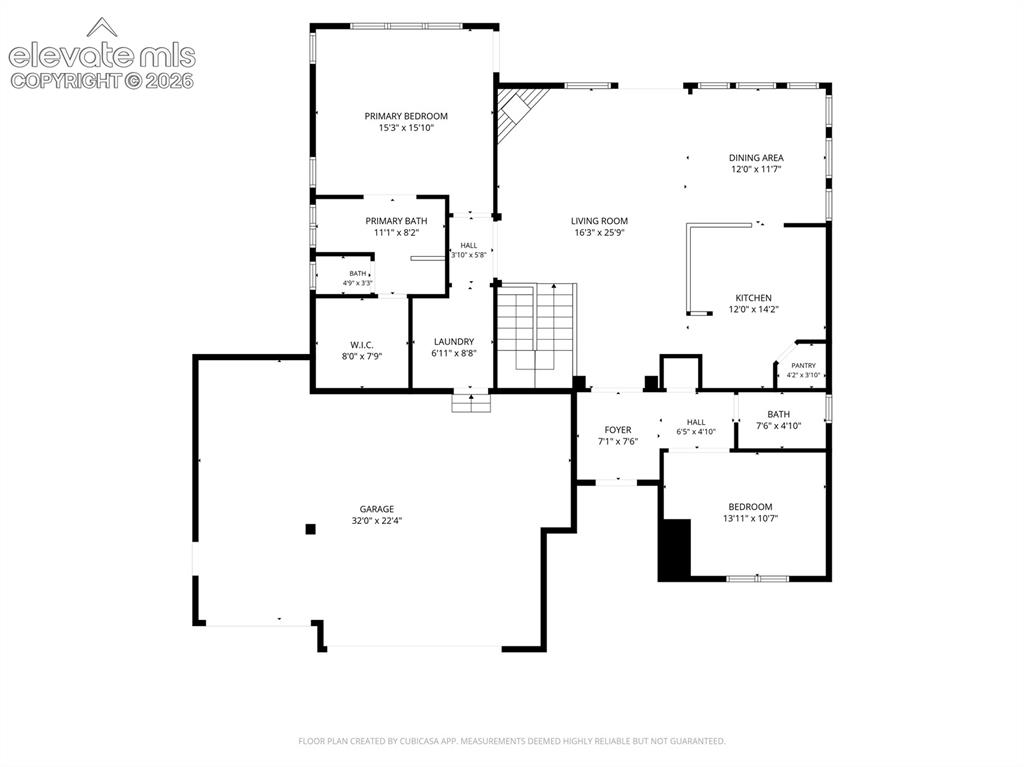 Image 47 of 49: Floor Plan