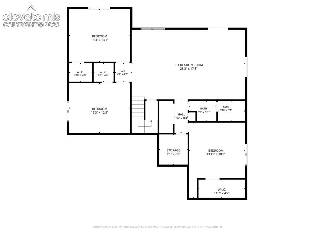 Image 48 of 49: Floor Plan