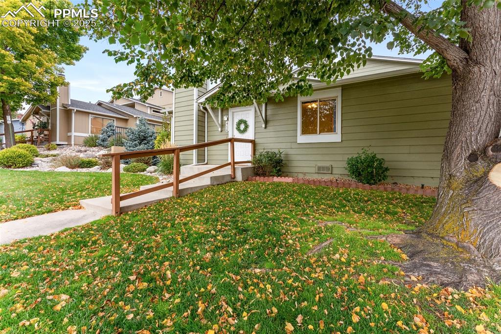 Image 30 of 30: View of front of property