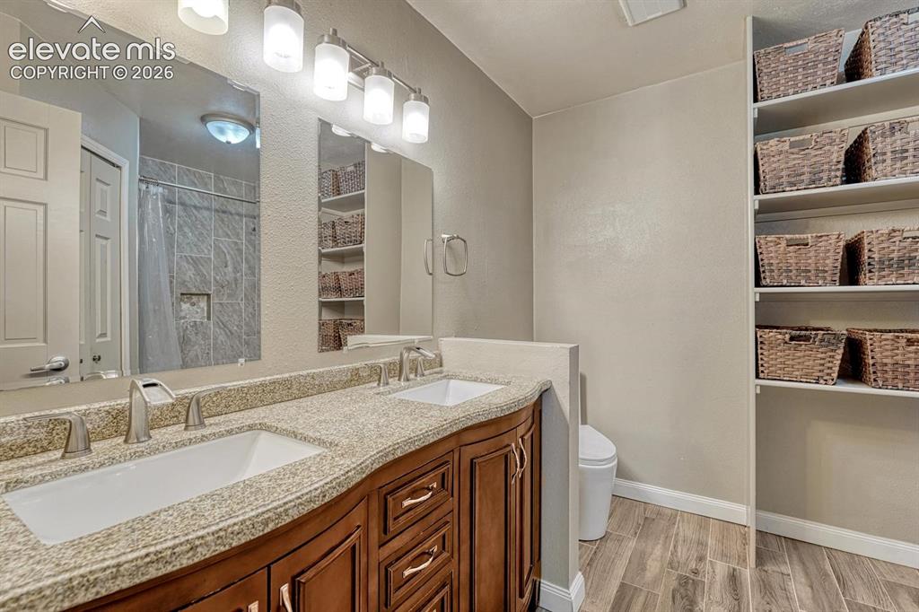 Image 19 of 50: Master Bathroom