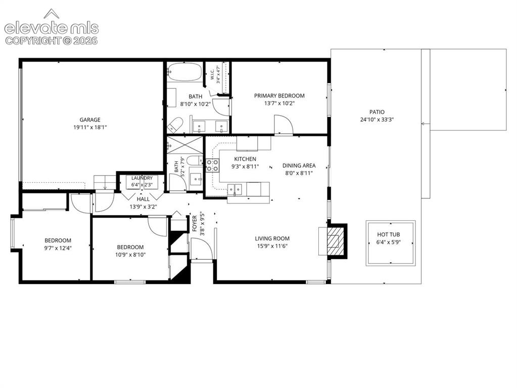 Image 28 of 50: Floor Plan
