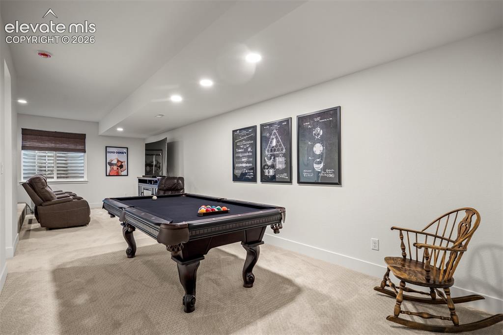 Image 40 of 50: Game Room