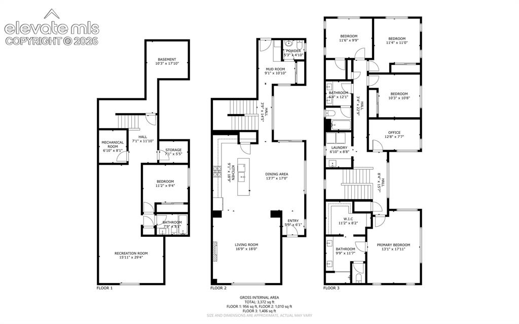 Image 50 of 50: Floor Plan