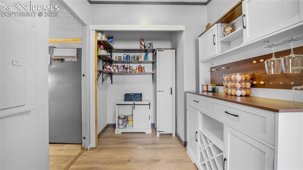 Image 11 of 35: Pantry area
