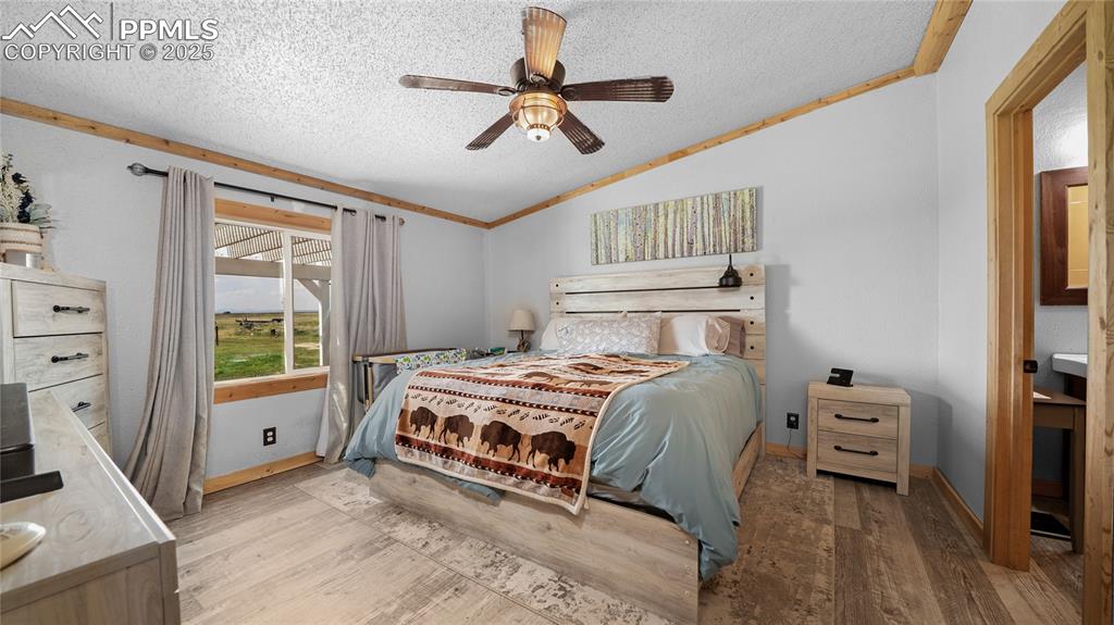 Image 14 of 35: Master bedroom