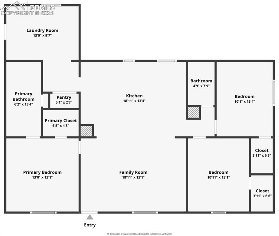 Image 35 of 35: Floor Plan