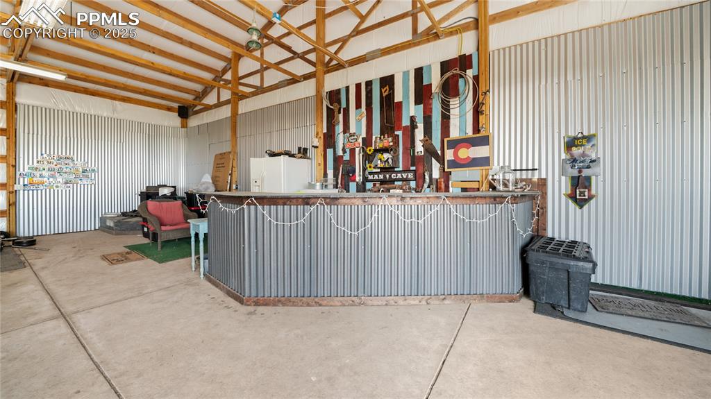 Image 5 of 35: "Man cave"