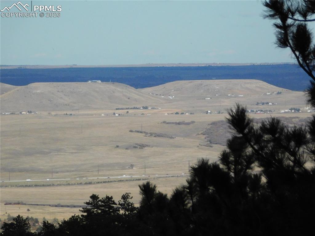 Image 28 of 45: View from lot