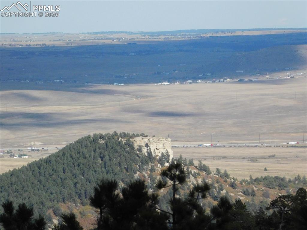 Image 29 of 45: View from lot