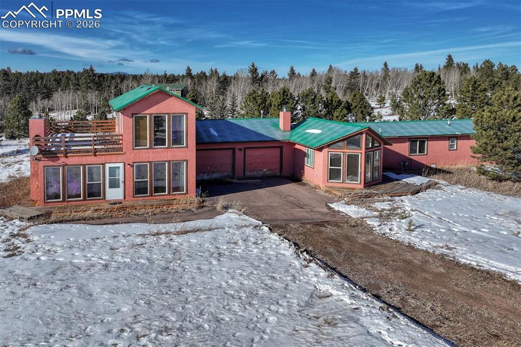 Image 10 of 23: Front of Structure