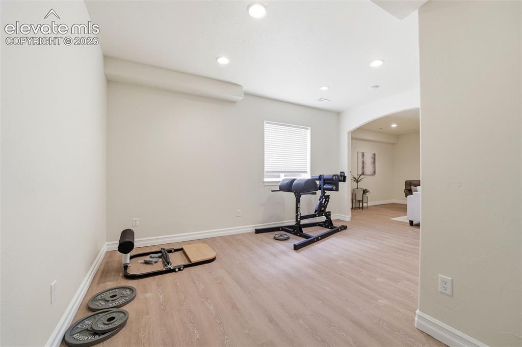 Image 36 of 50: Exercise Room