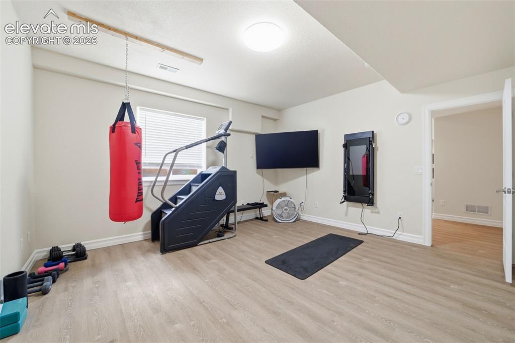 Image 37 of 50: Exercise Room