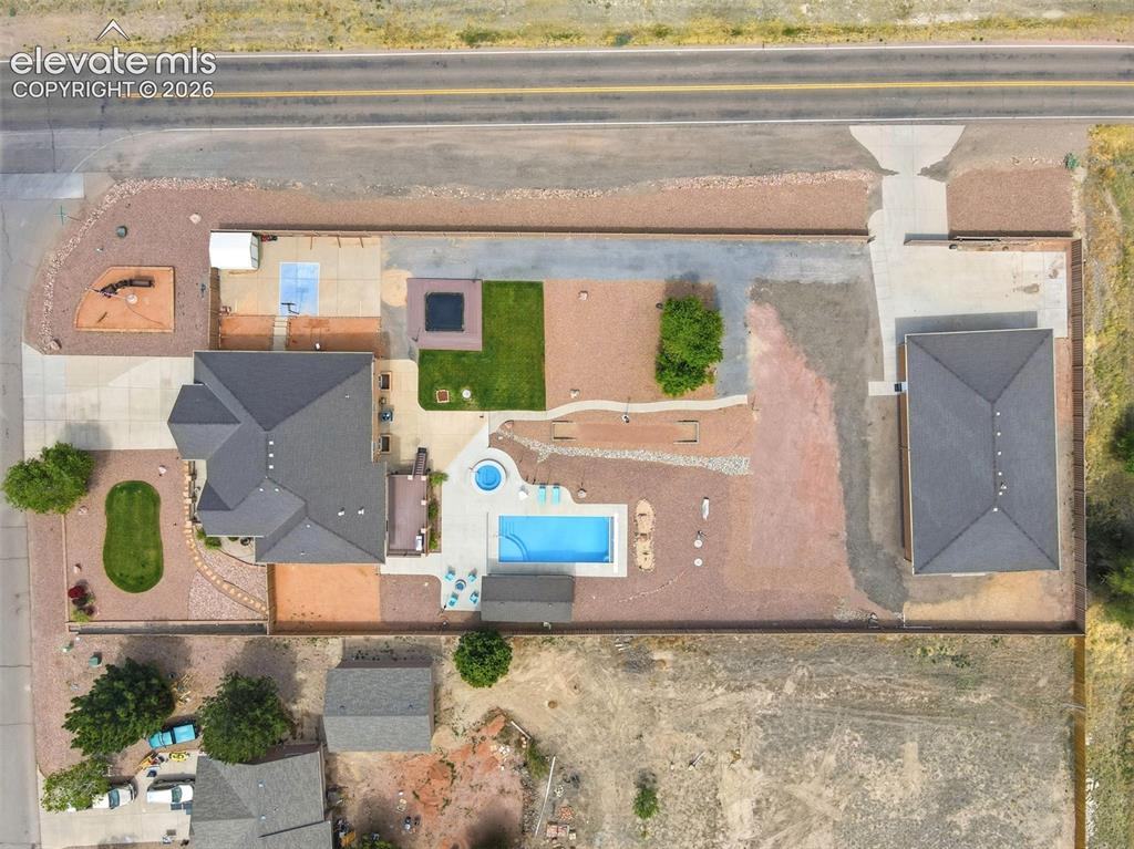 Image 50 of 50: Aerial View