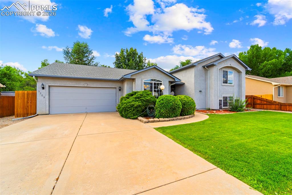 Image 2 of 36: Front of Structure