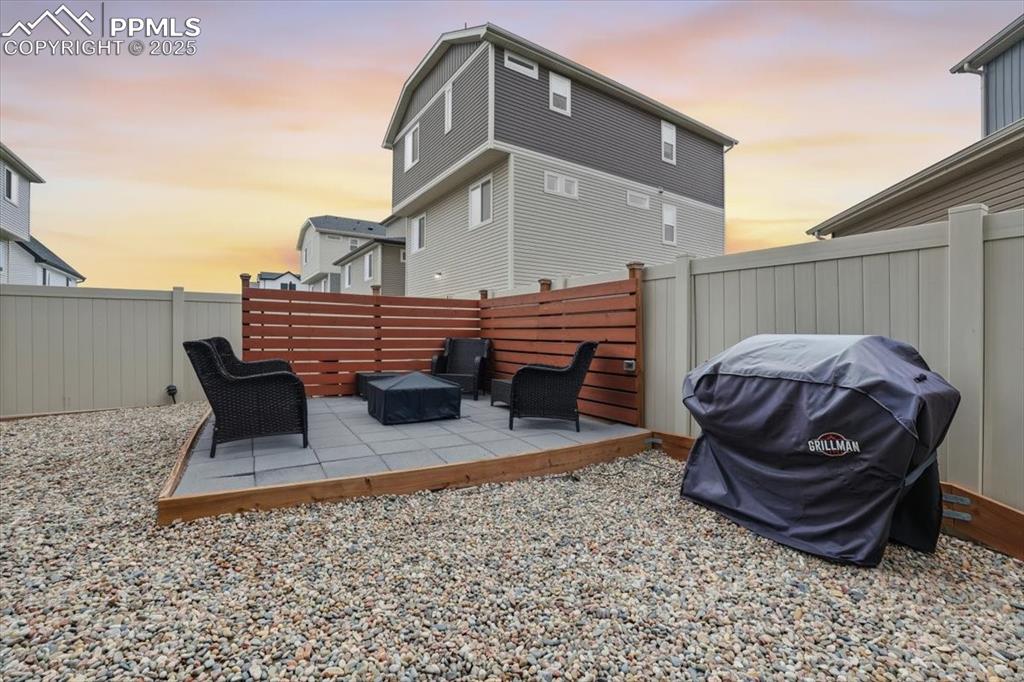 Image 28 of 35: Patio area.