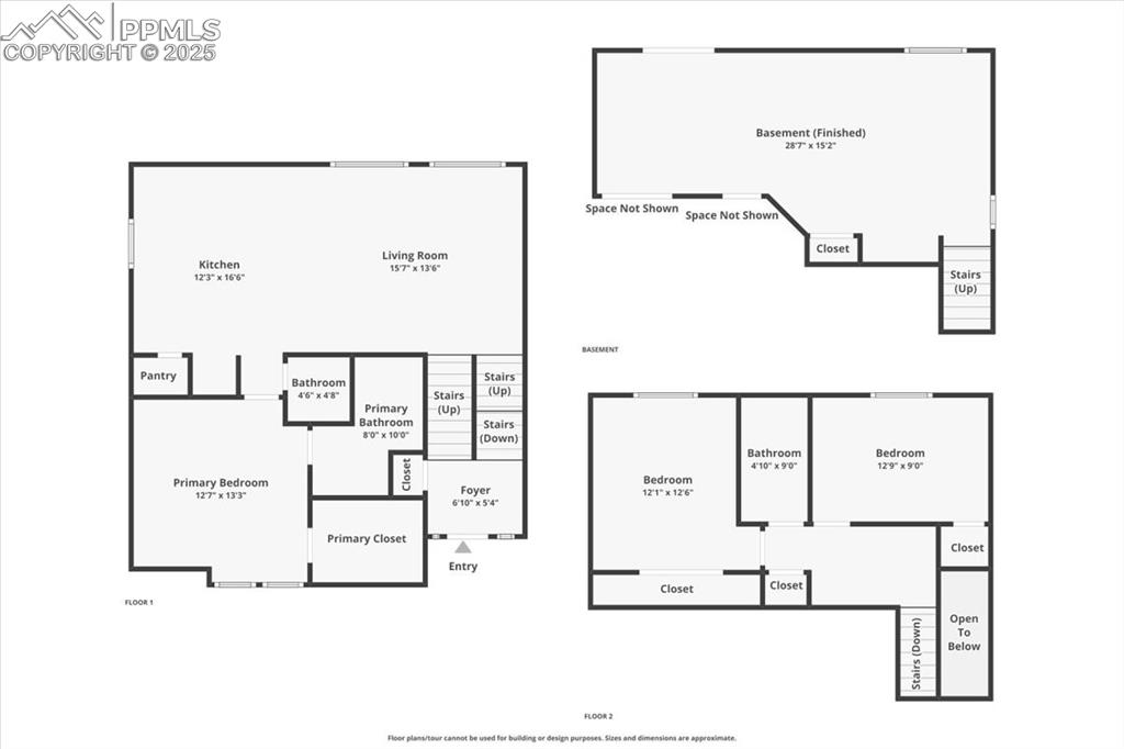 Image 33 of 35: View of property floor plan
