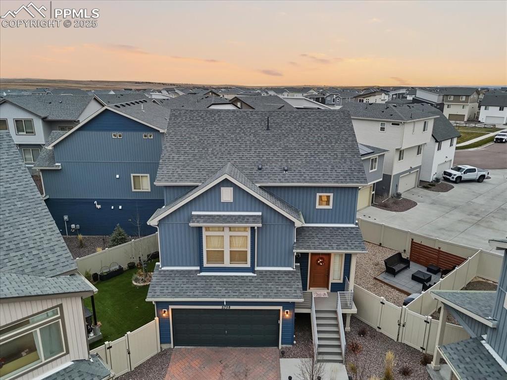 Image 6 of 35: Aerial view.