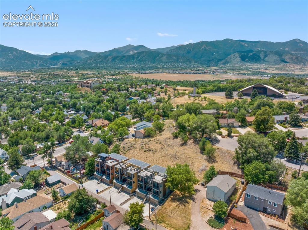 Image 34 of 42: Aerial View