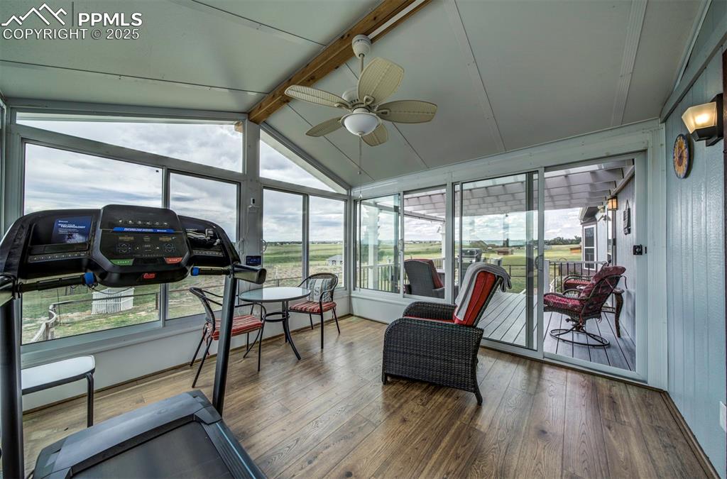 Image 11 of 24: Sun Room