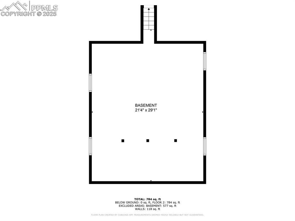 Image 27 of 28: View of property floor plan