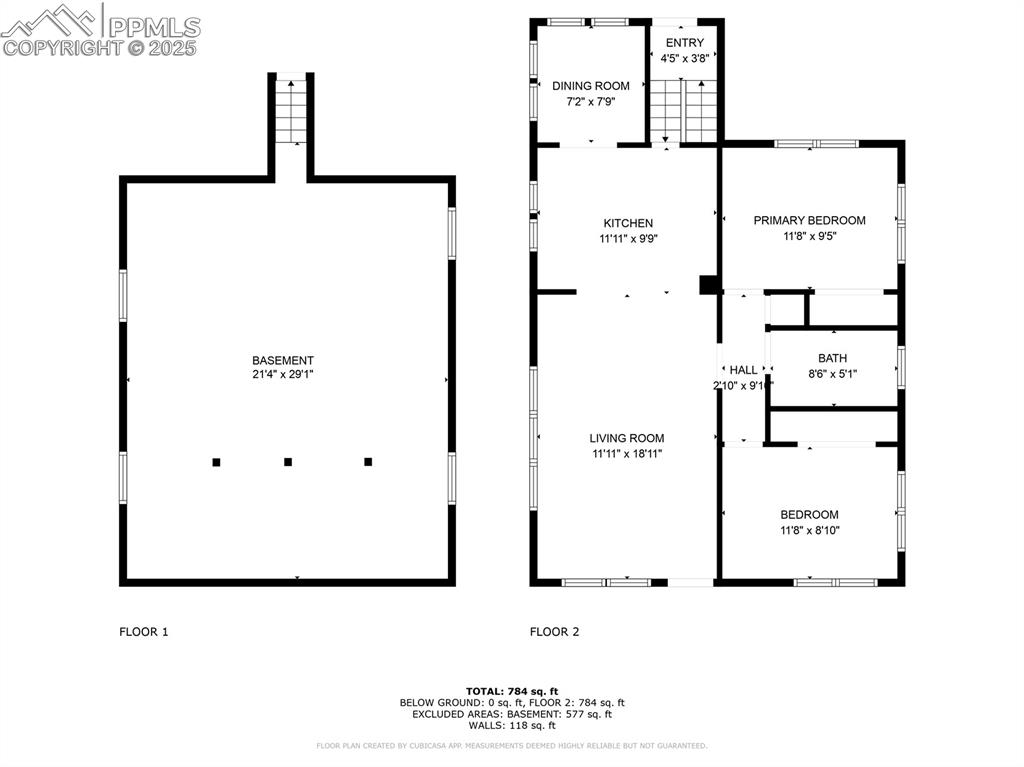 Image 28 of 28: View of home floor plan
