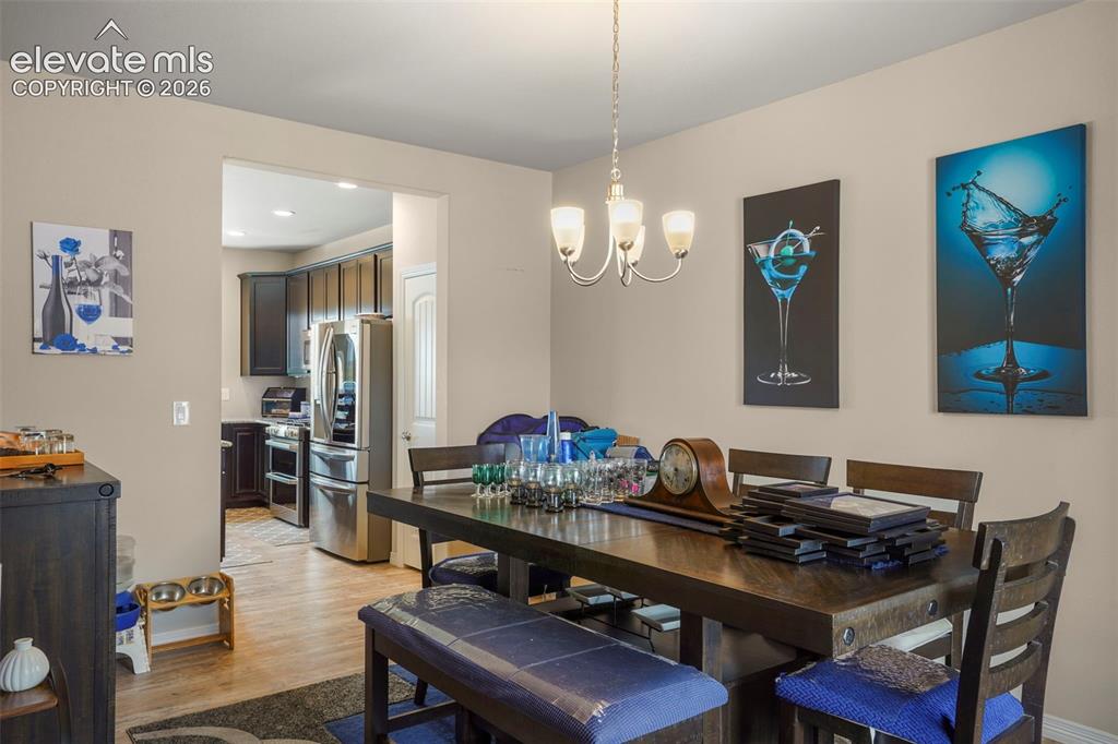 Image 2 of 32: Dining Area