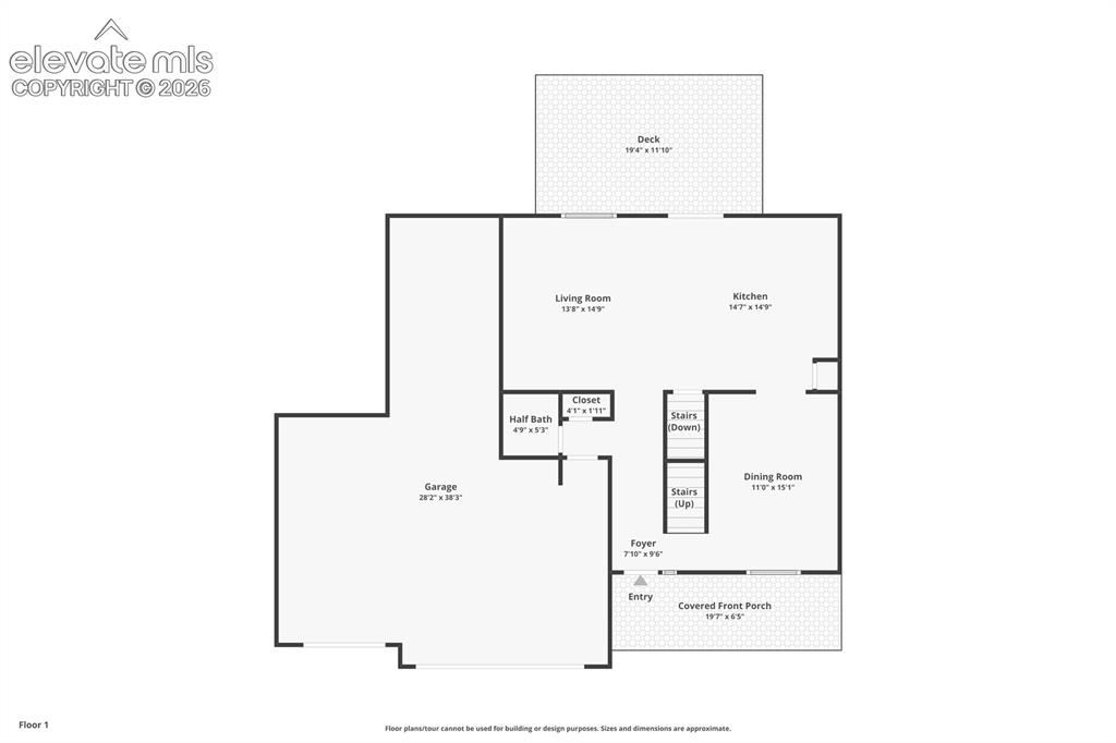 Image 30 of 32: Floor Plan