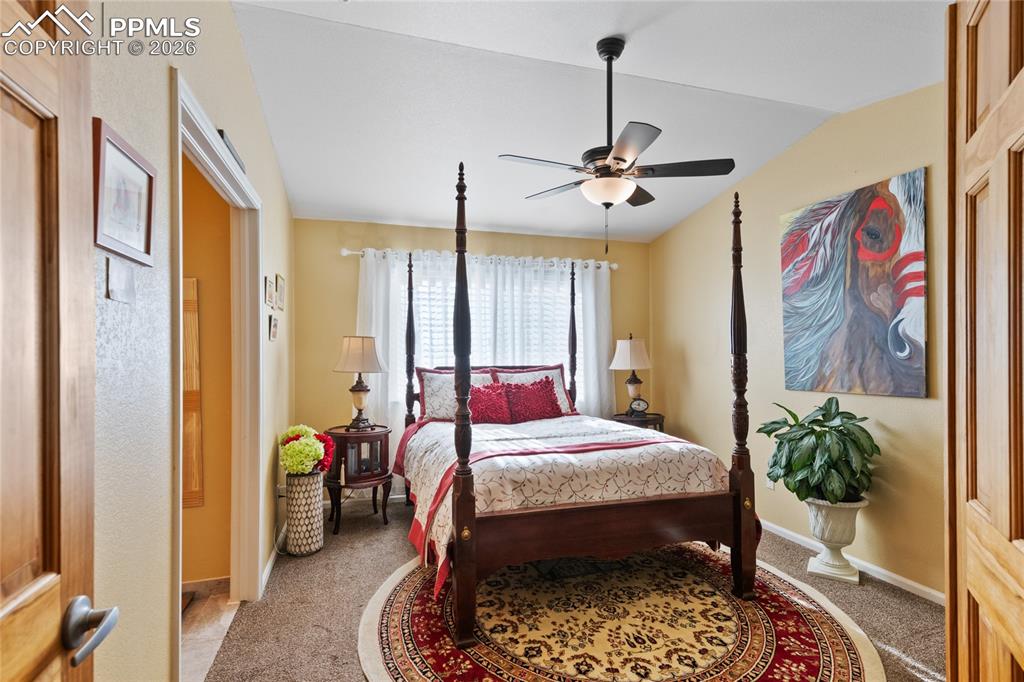 Image 16 of 36: Master Bedroom