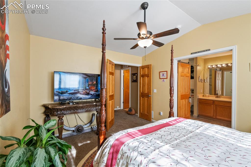 Image 17 of 36: Master Bedroom