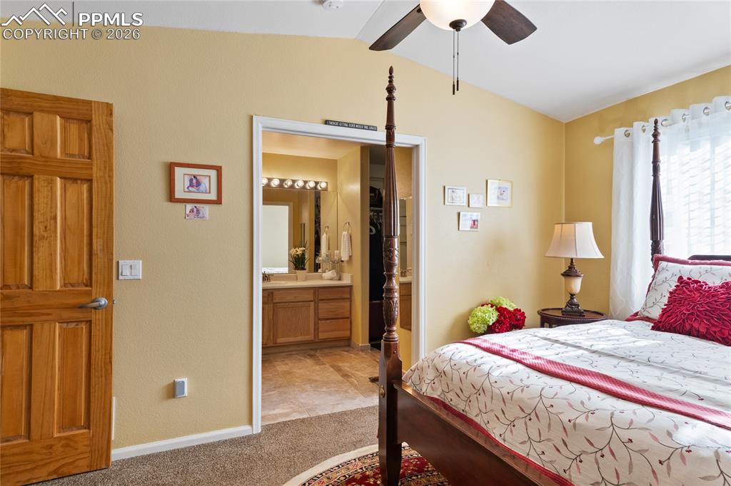 Image 18 of 36: Master Bedroom