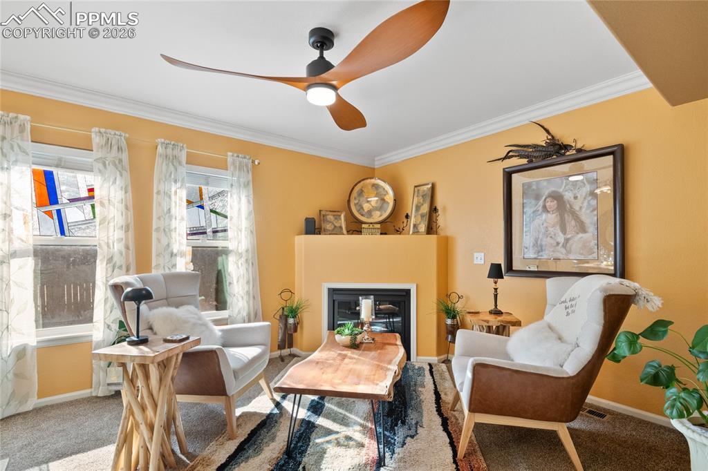 Image 5 of 36: Living Room