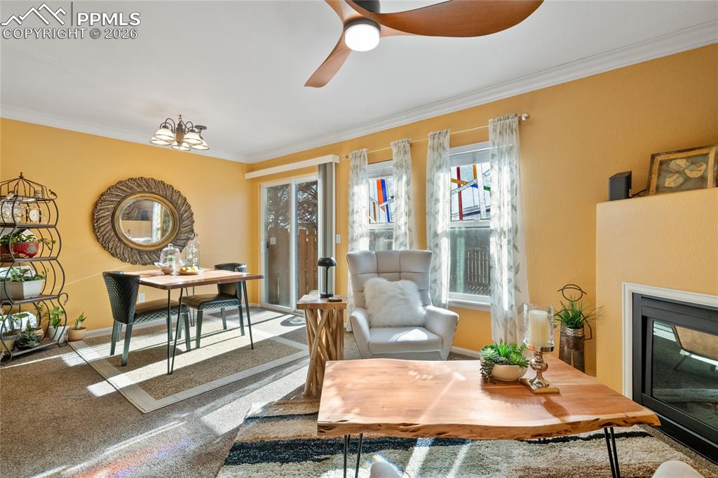 Image 7 of 36: Living Room