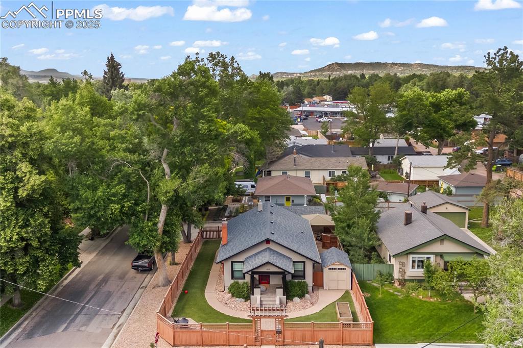 Image 35 of 42: Aerial View