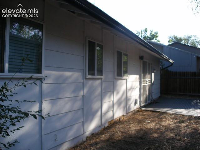 Image 6 of 43: Side of Structure