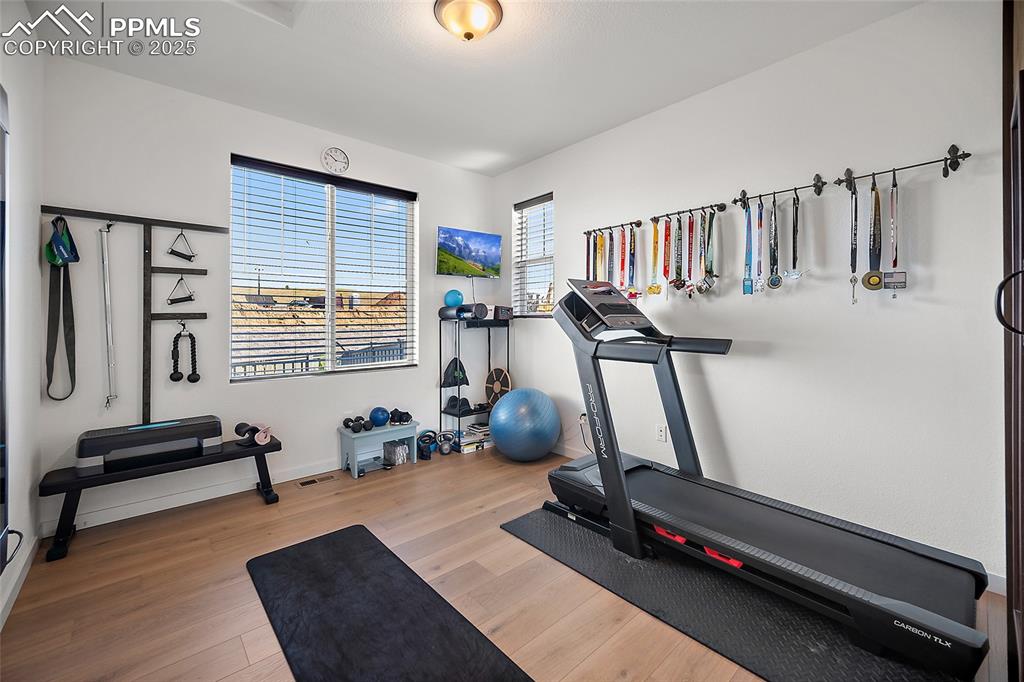 Image 10 of 49: Exercise Room