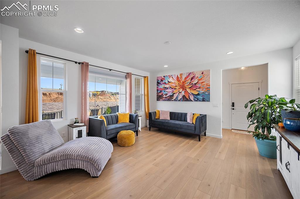 Image 12 of 49: Living Room