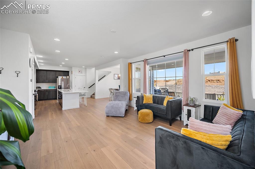 Image 15 of 49: Living Room