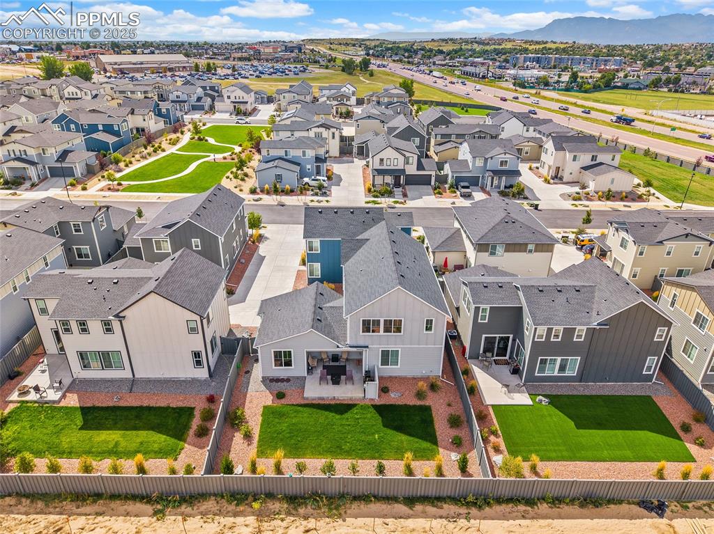 Image 44 of 49: Aerial View