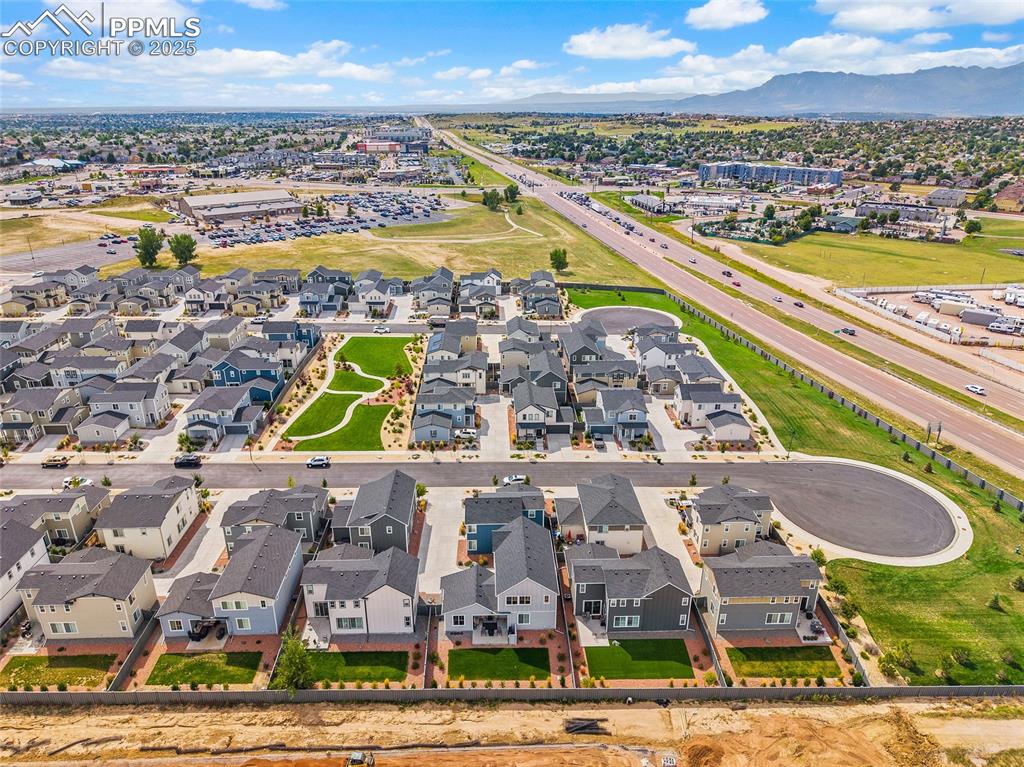 Image 45 of 49: Aerial View