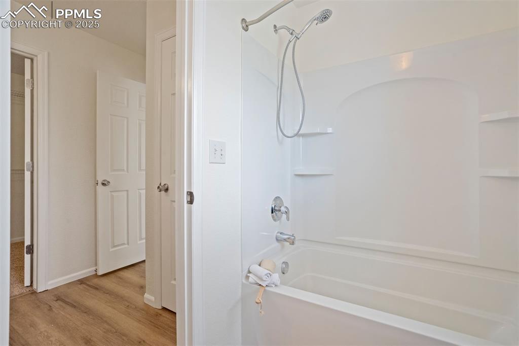 Image 21 of 38: Master Bathroom