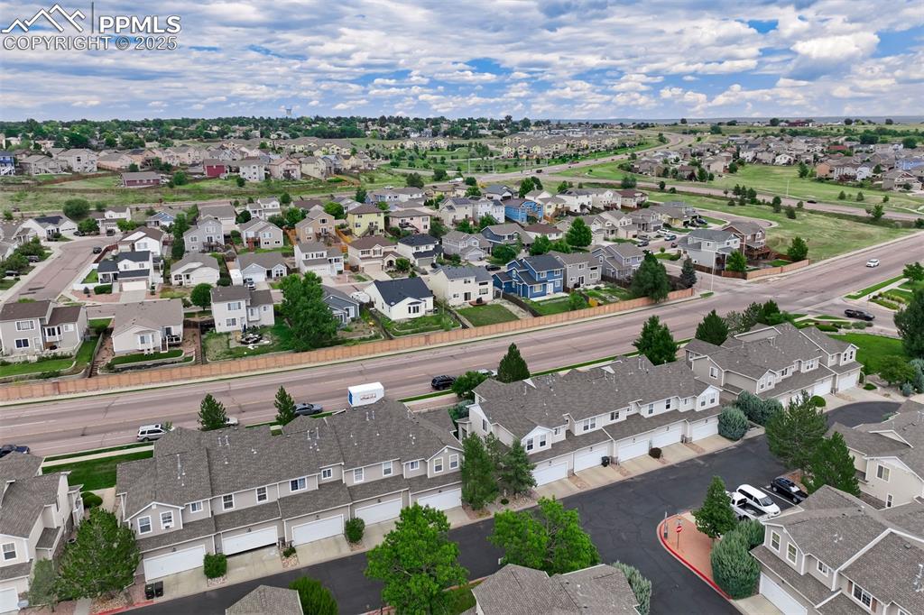 Image 36 of 38: Aerial View